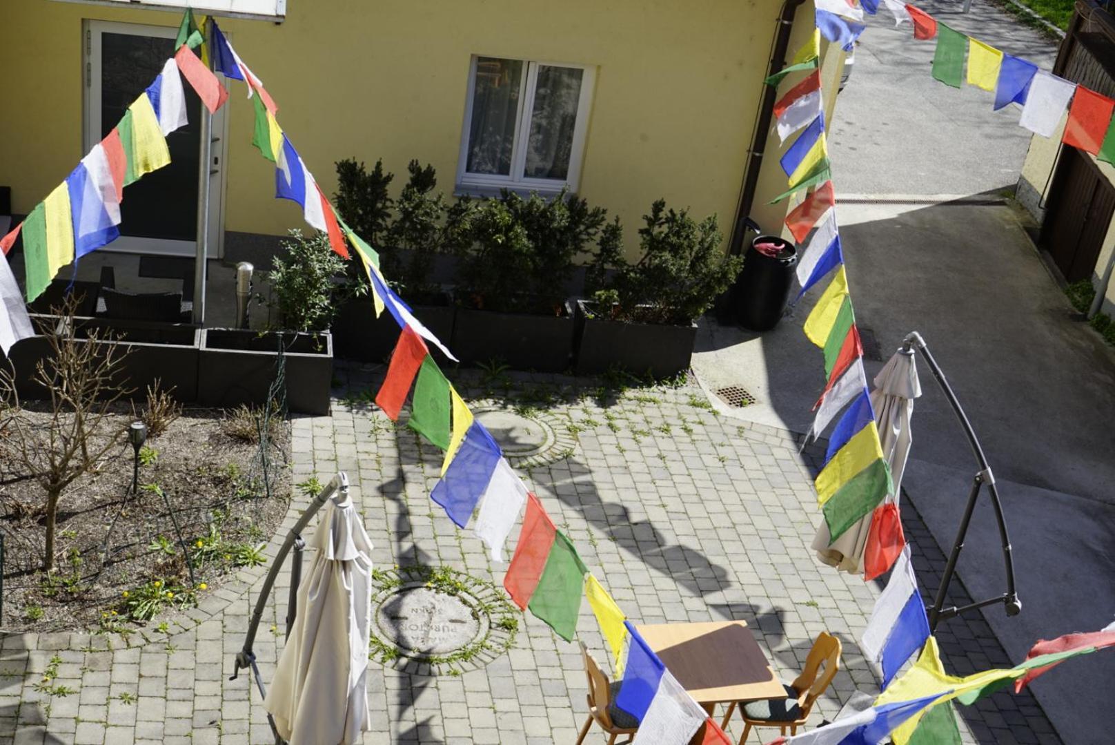 Norling Guest House Viena Exterior foto