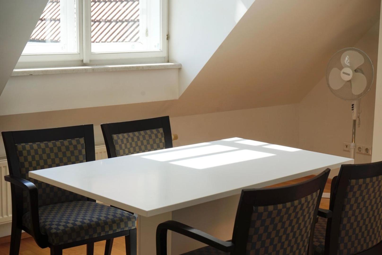 Norling Guest House Viena Exterior foto