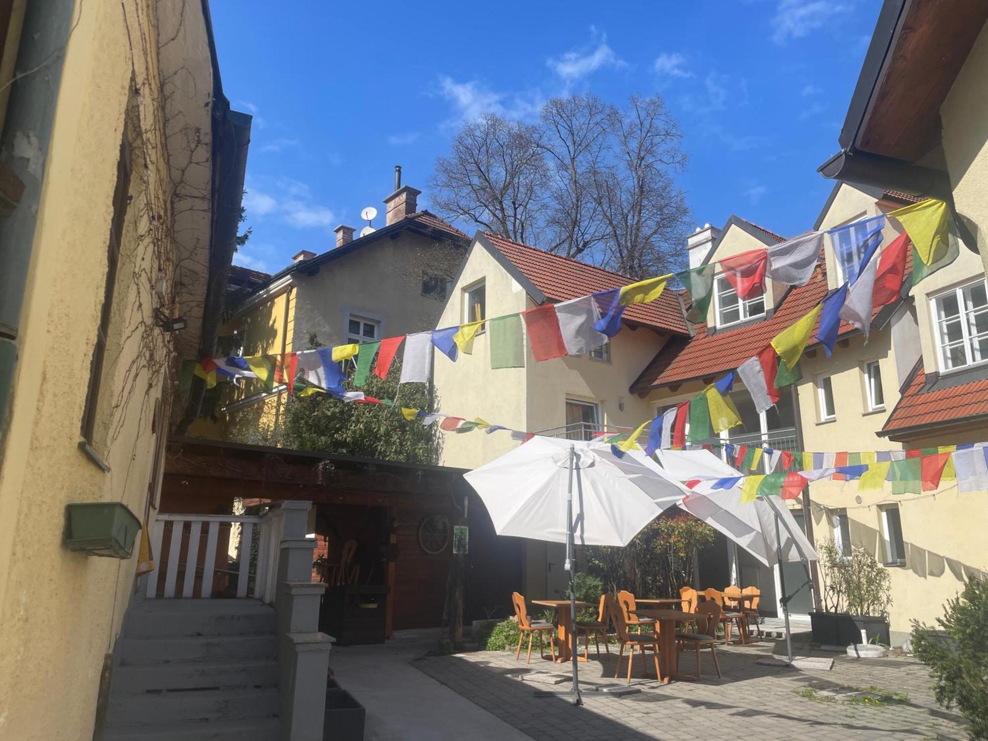 Norling Guest House Viena Exterior foto