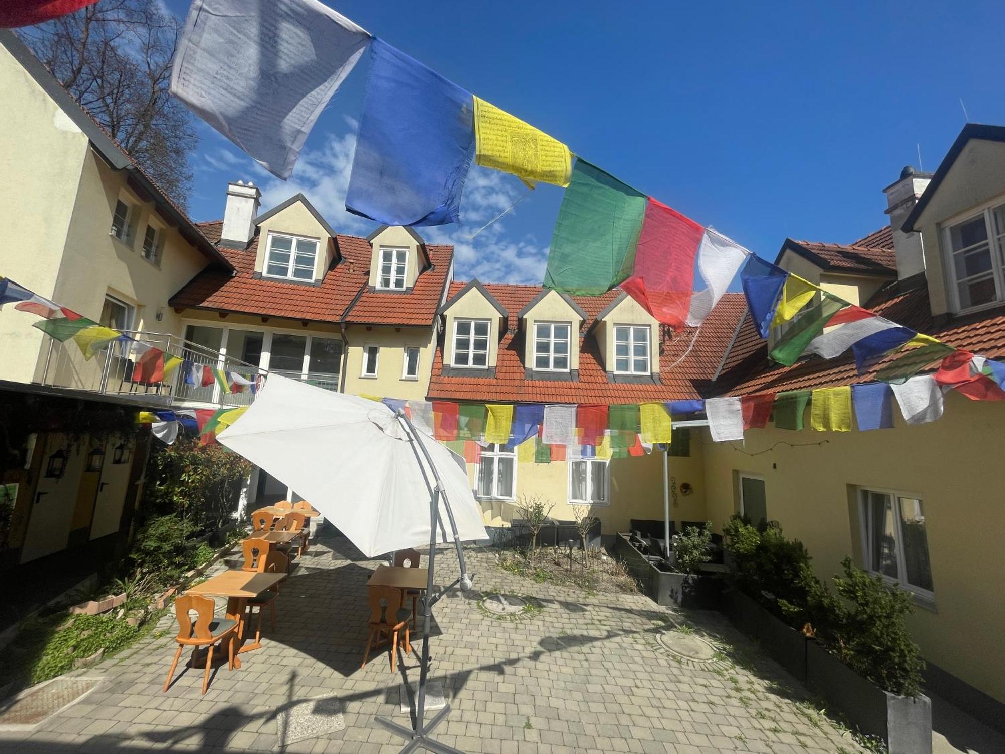 Norling Guest House Viena Exterior foto