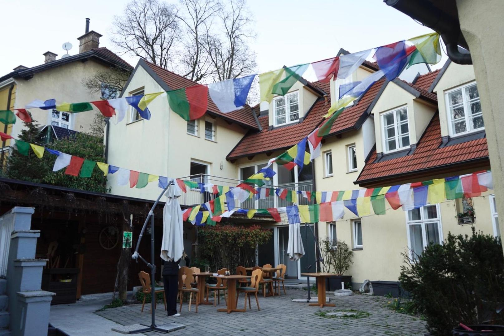 Norling Guest House Viena Exterior foto